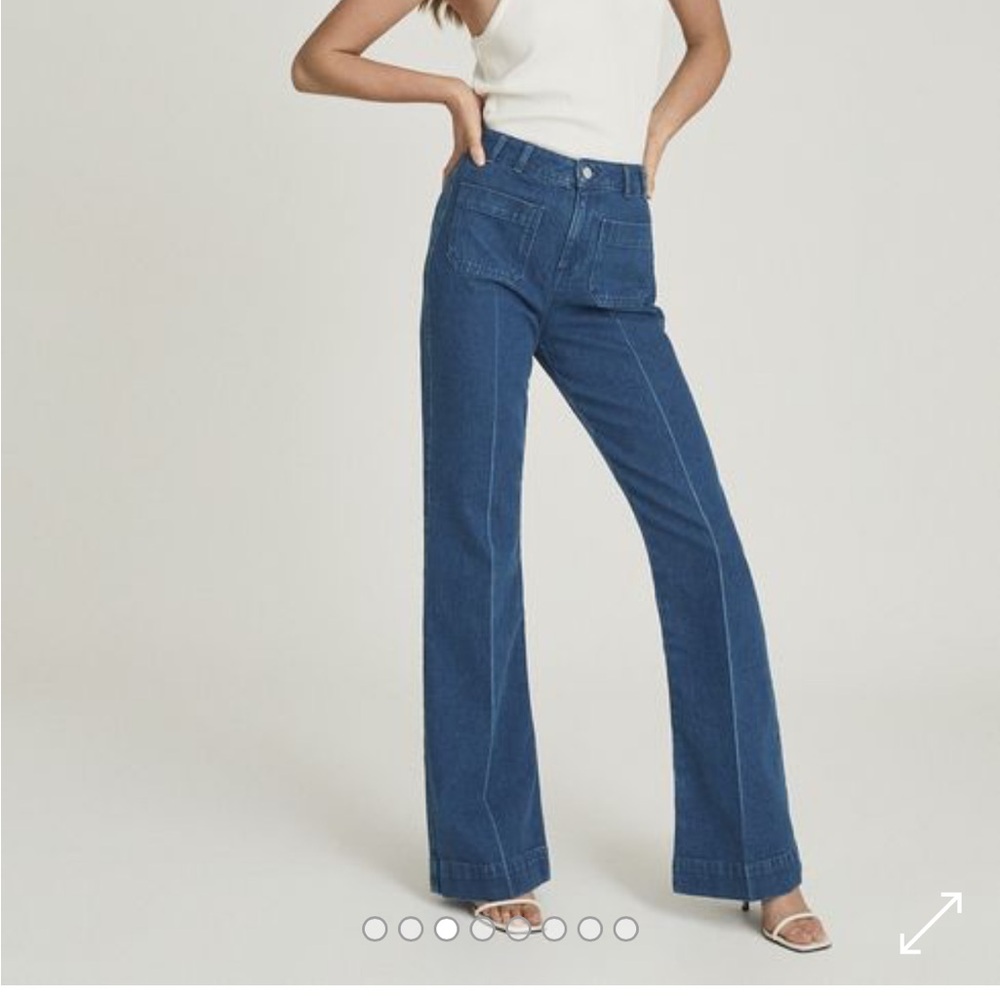 Reiss Isa Jean